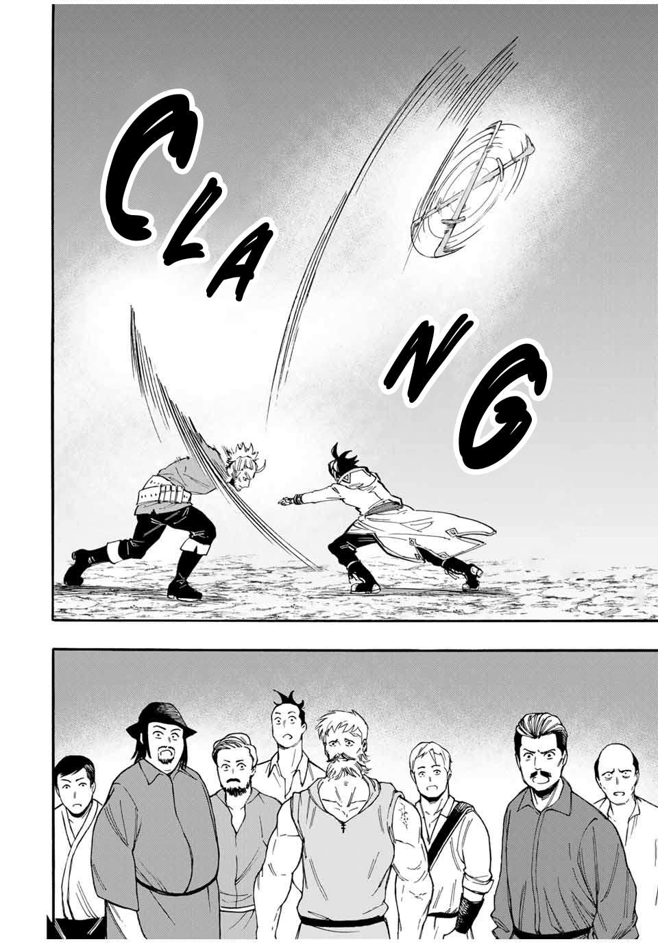 Isekai Walking chapter 45 page 14