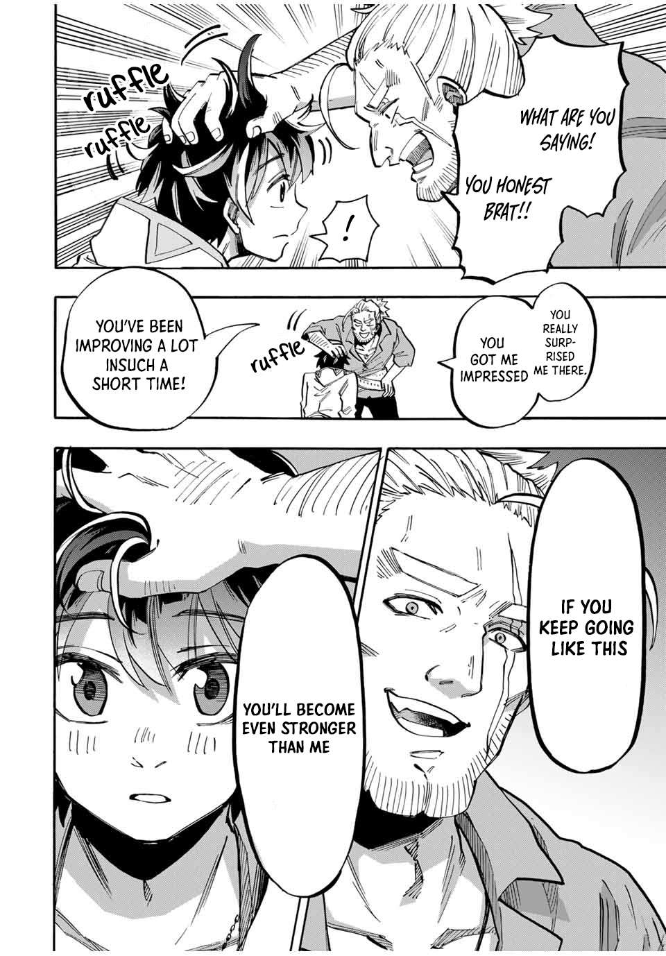 Isekai Walking chapter 45 page 16