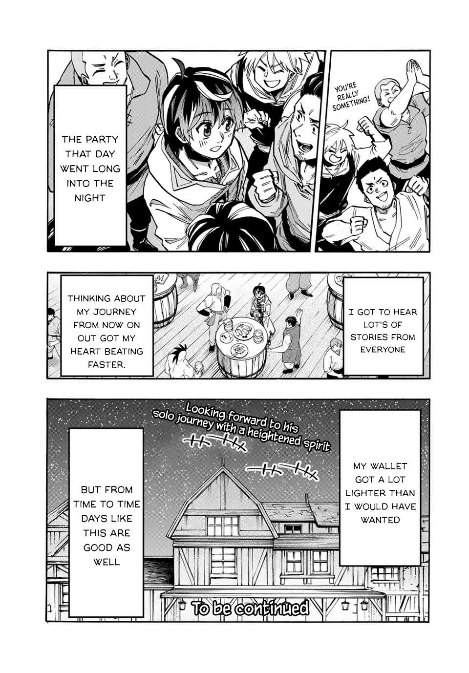 Isekai Walking chapter 45 page 17