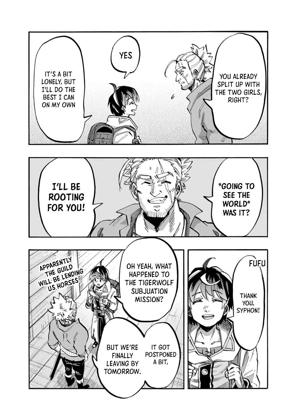 Isekai Walking chapter 45 page 5