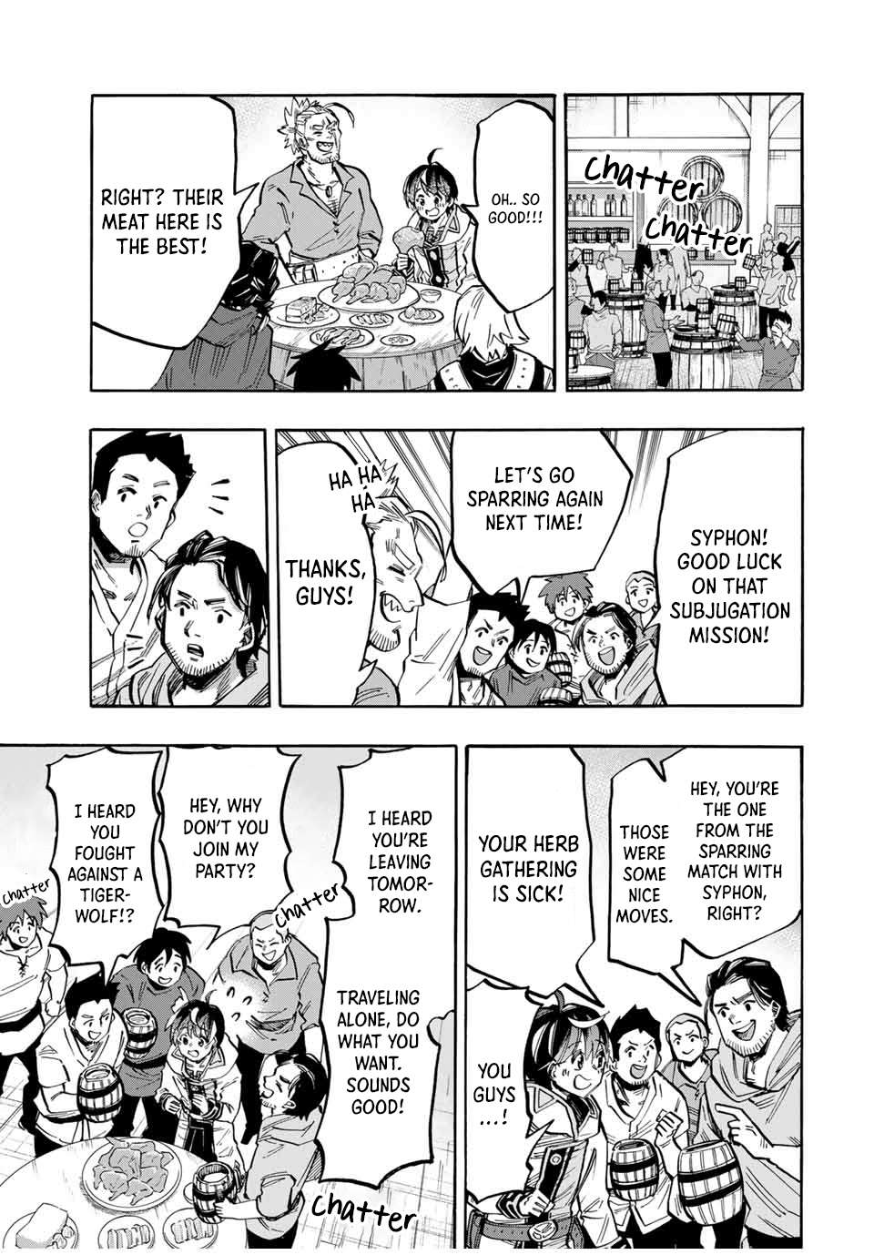 Isekai Walking chapter 45 page 7