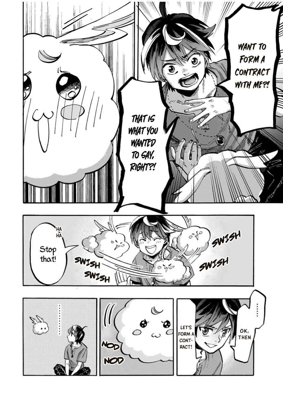 Isekai Walking chapter 46 page 11