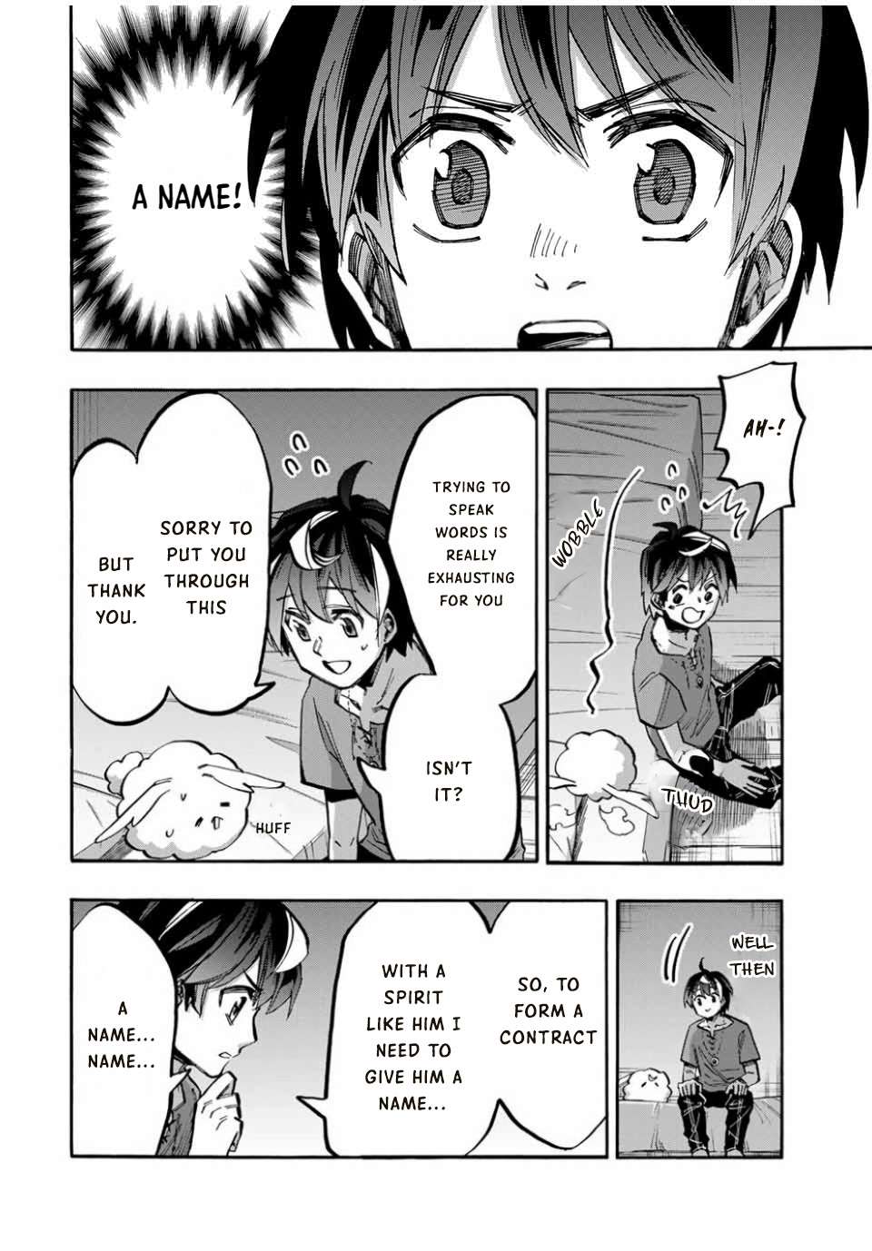 Isekai Walking chapter 46 page 13