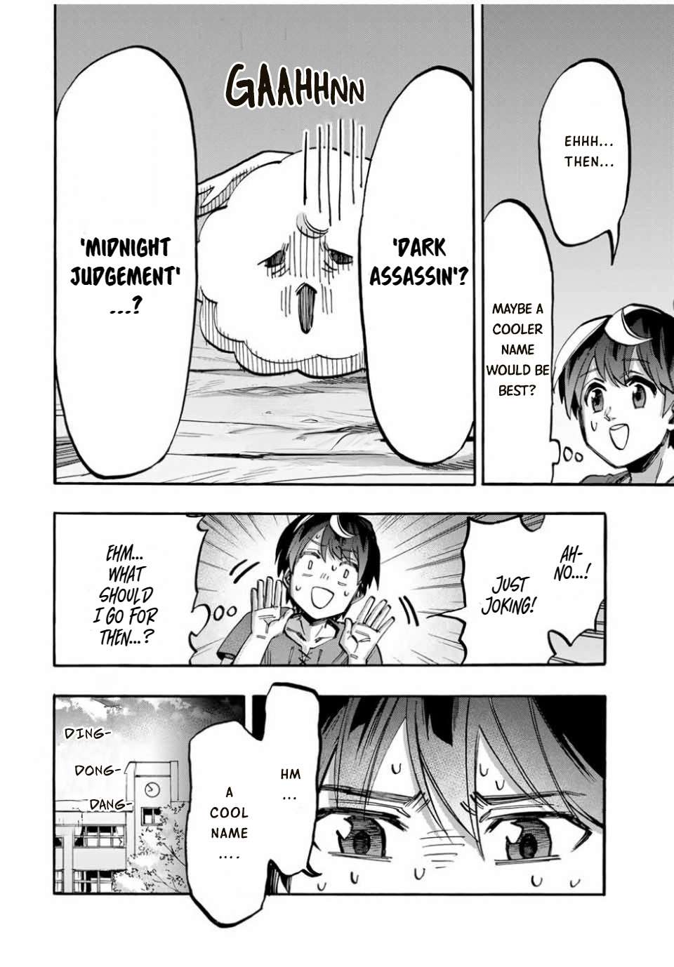 Isekai Walking chapter 46 page 15