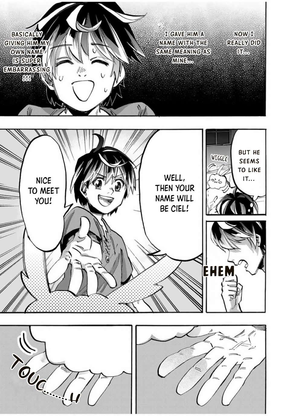 Isekai Walking chapter 46 page 18