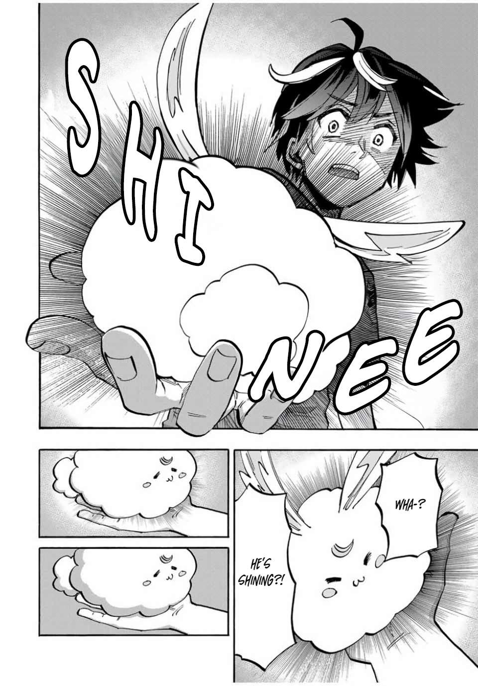 Isekai Walking chapter 46 page 19