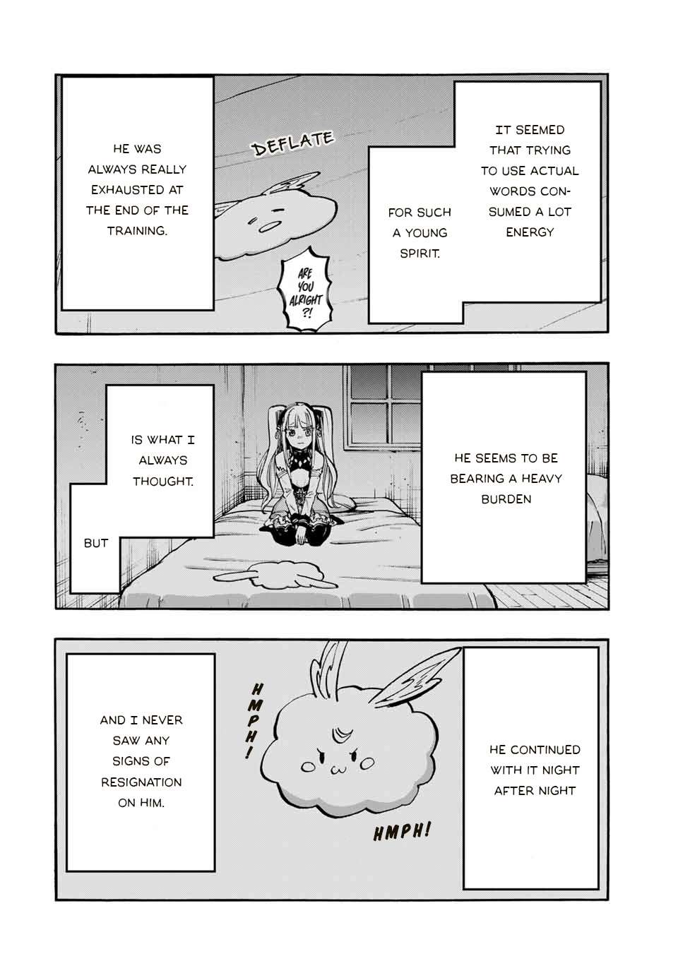 Isekai Walking chapter 46 page 3