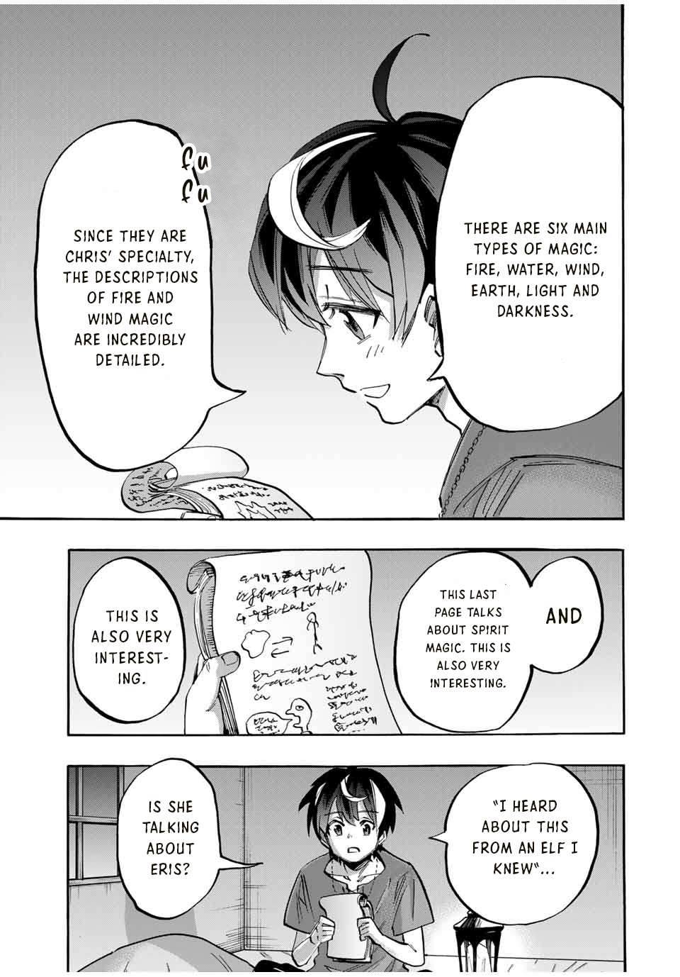 Isekai Walking chapter 46 page 6