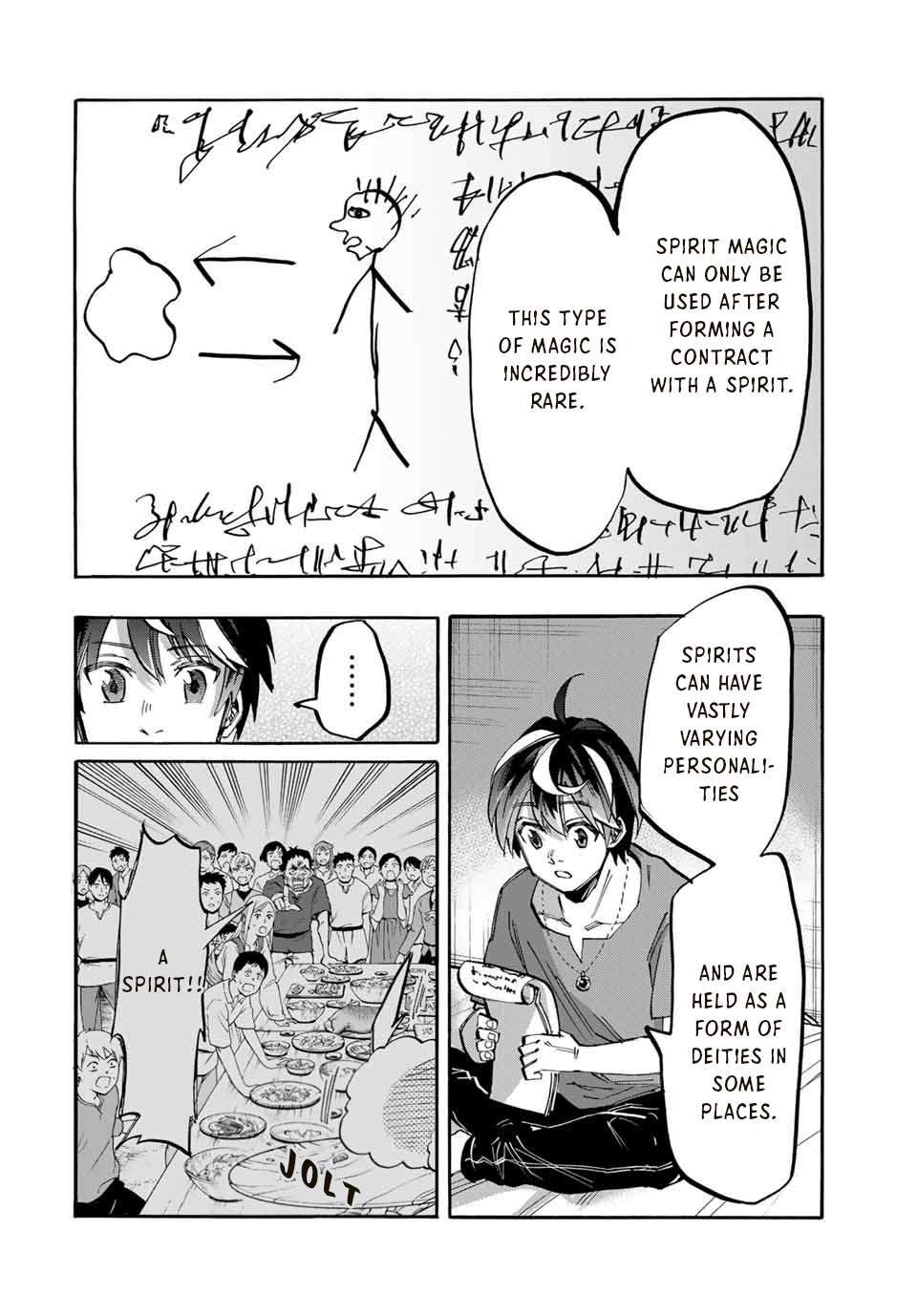 Isekai Walking chapter 46 page 7