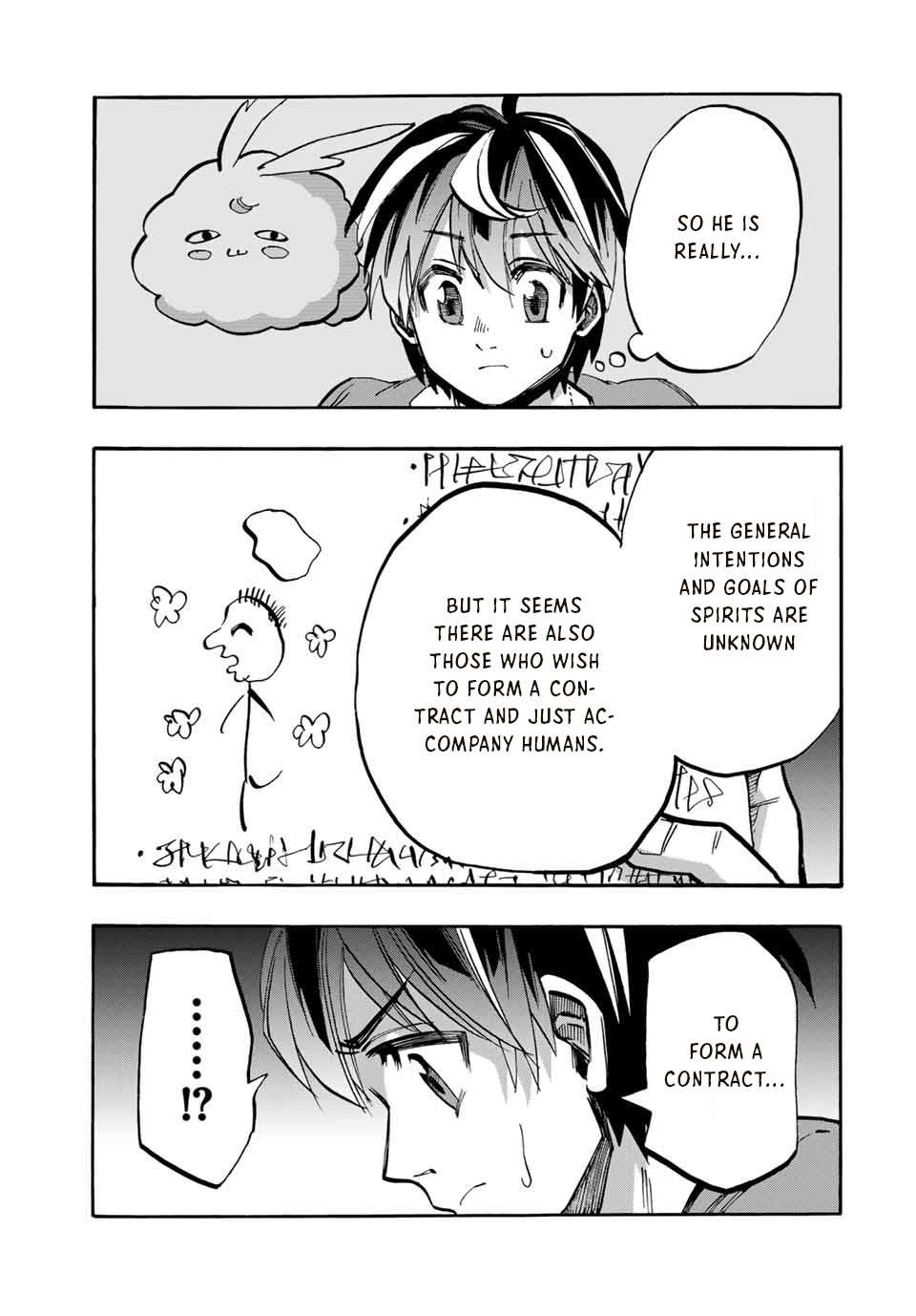 Isekai Walking chapter 46 page 8