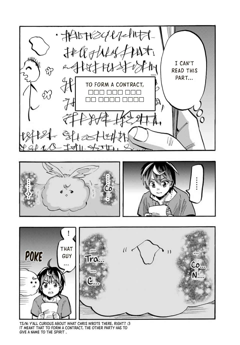 Isekai Walking chapter 46 page 9