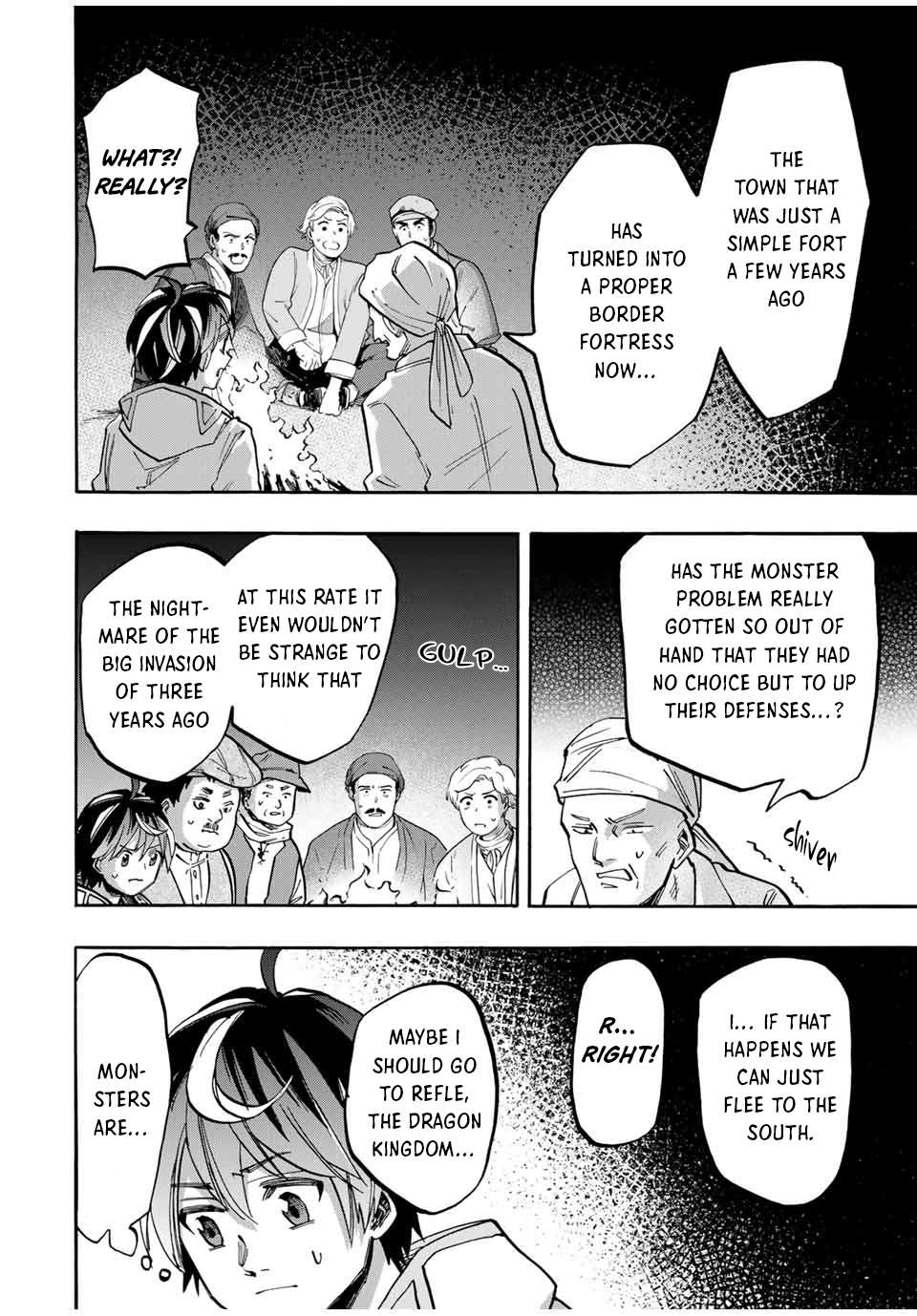 Isekai Walking chapter 47 page 10