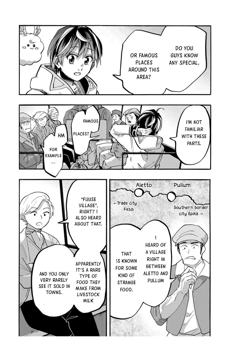 Isekai Walking chapter 47 page 12