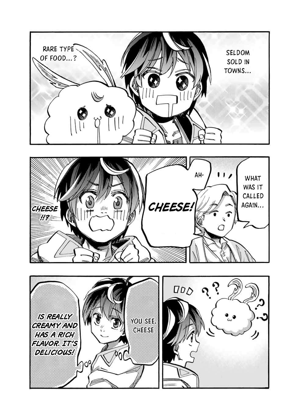 Isekai Walking chapter 47 page 13