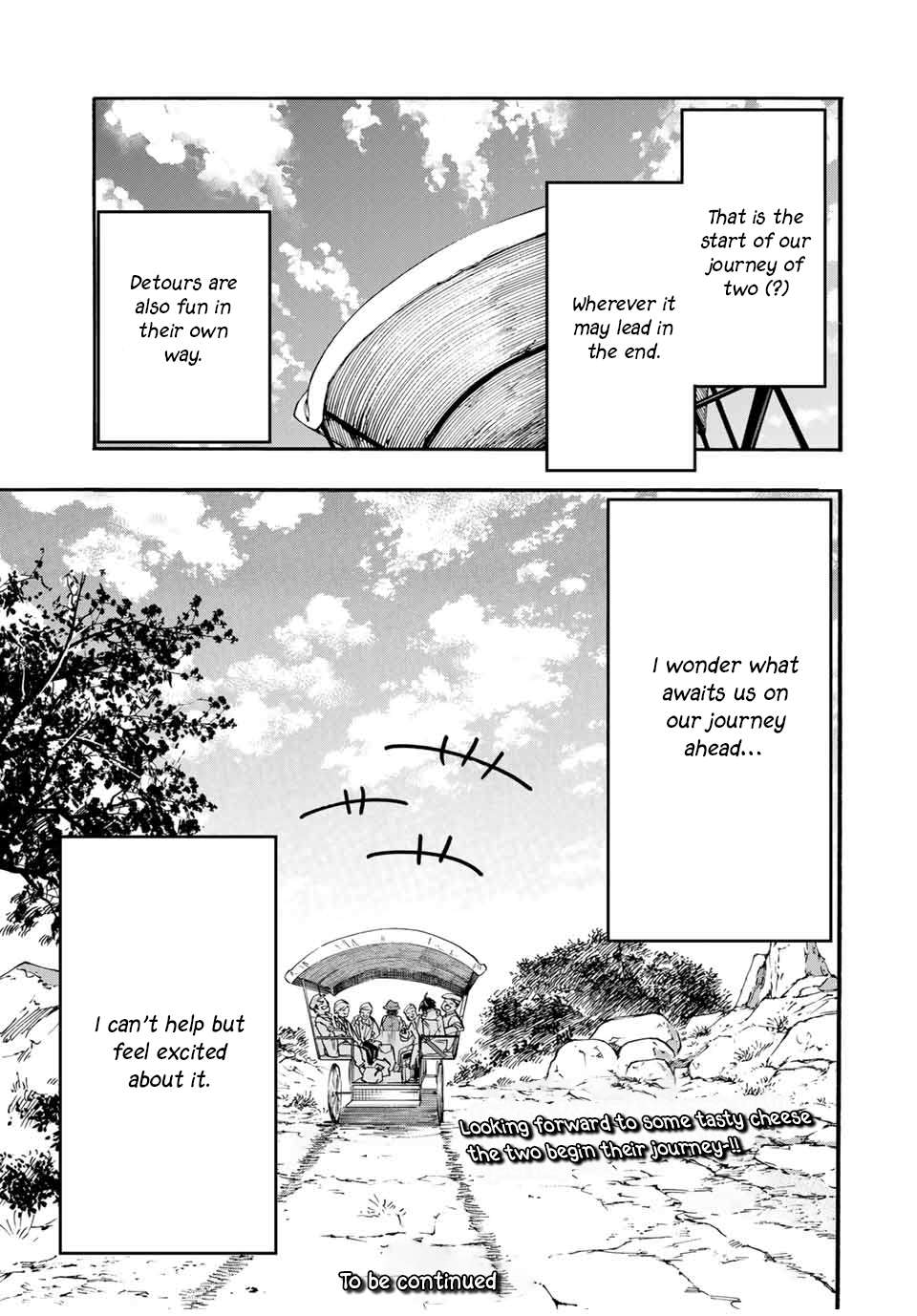 Isekai Walking chapter 47 page 15