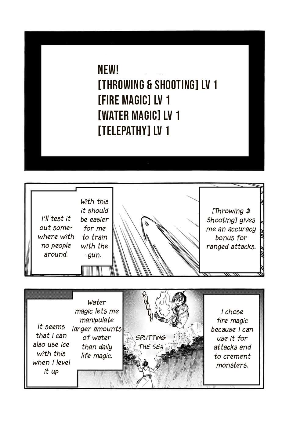 Isekai Walking chapter 47 page 2