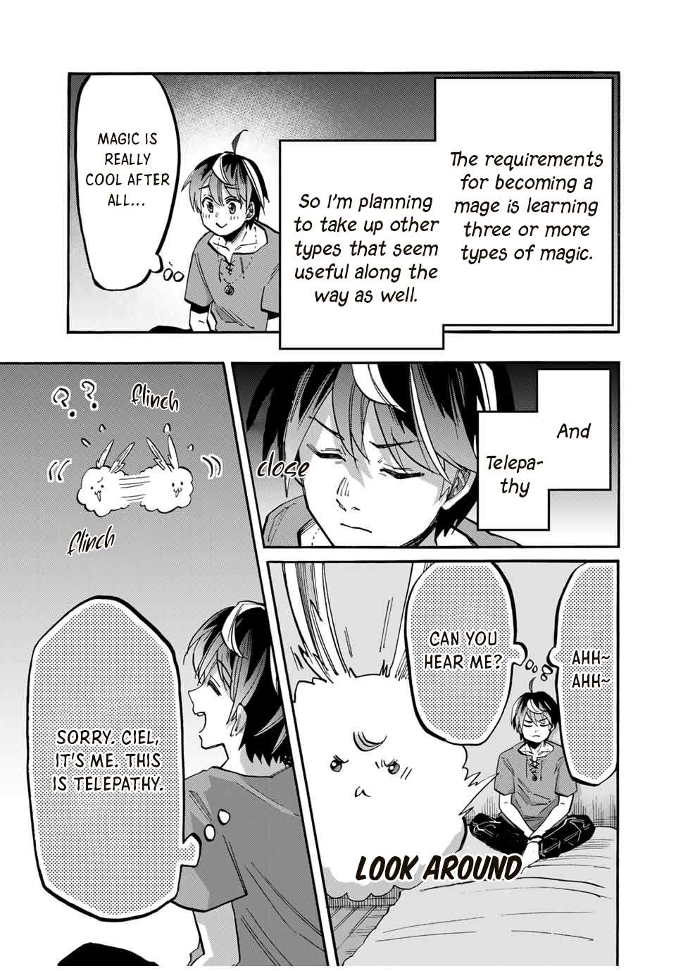 Isekai Walking chapter 47 page 3