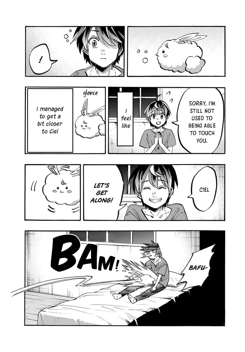 Isekai Walking chapter 47 page 5