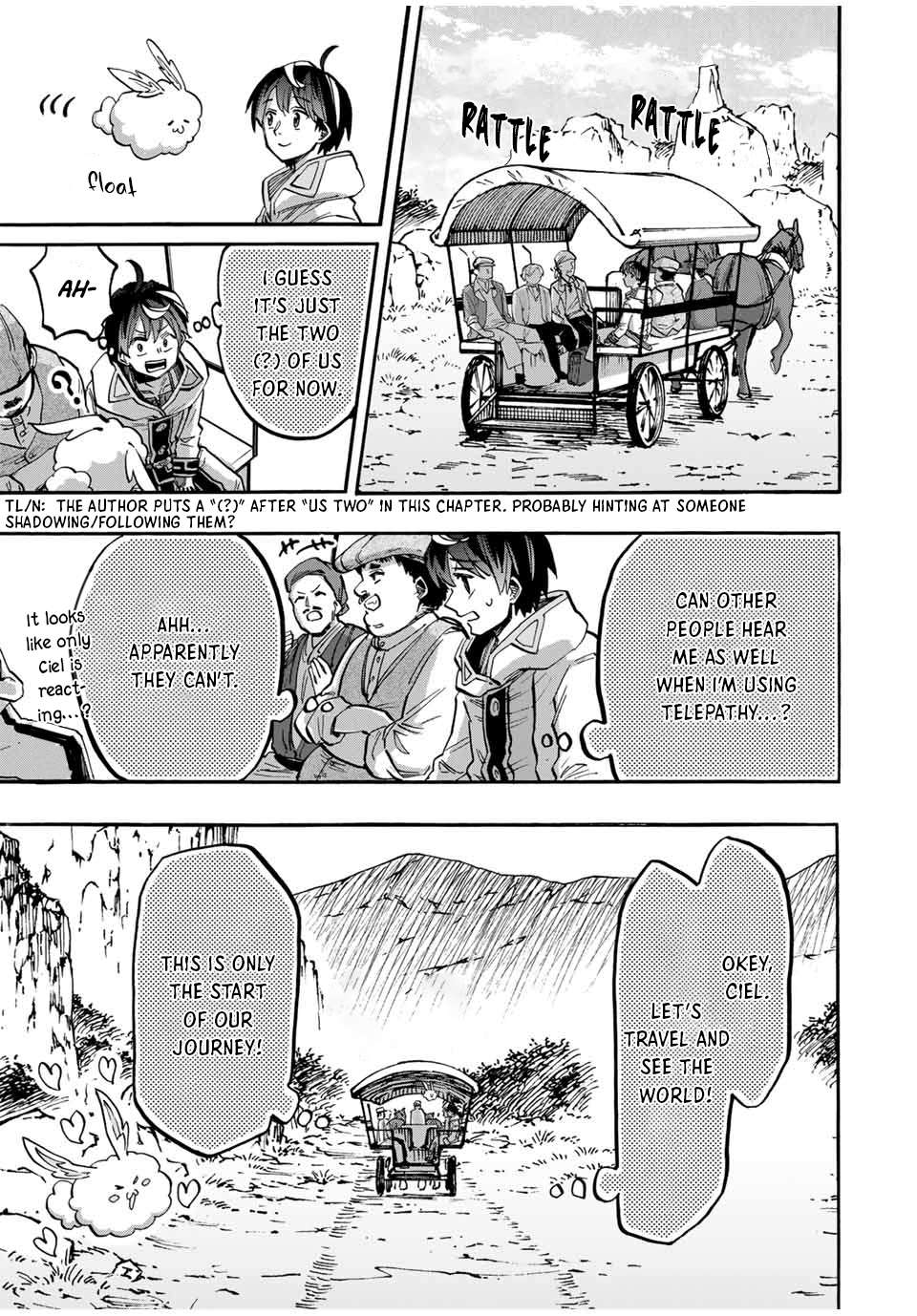 Isekai Walking chapter 47 page 7