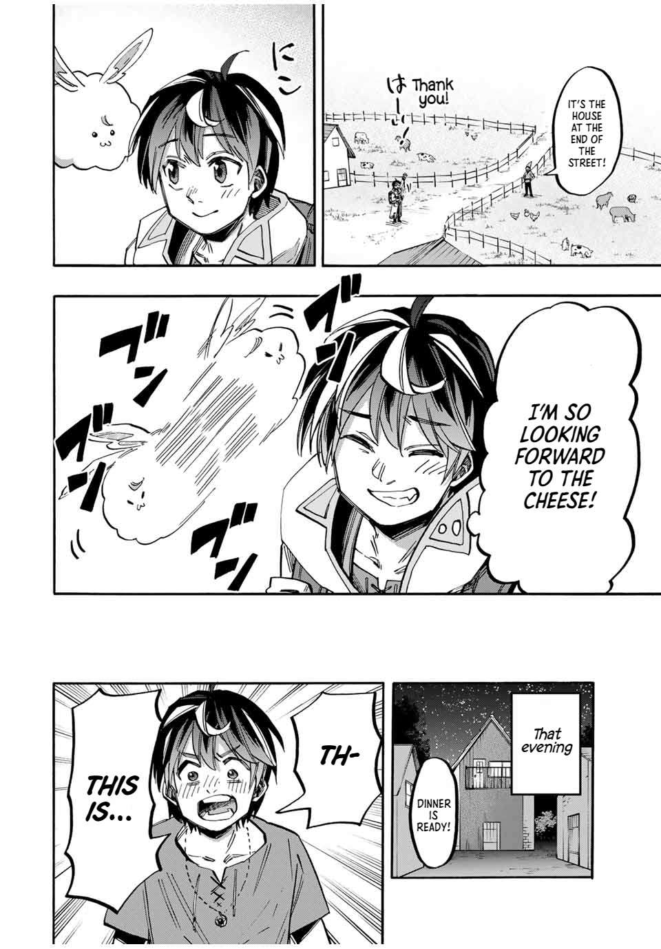 Isekai Walking chapter 48 page 10