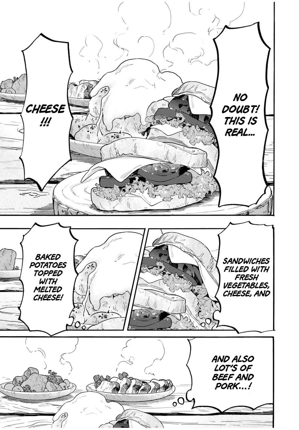 Isekai Walking chapter 48 page 11