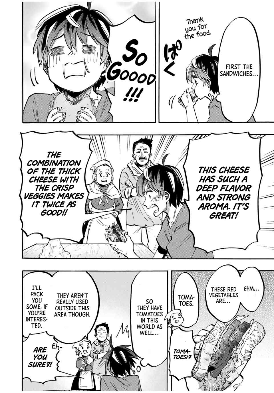 Isekai Walking chapter 48 page 12