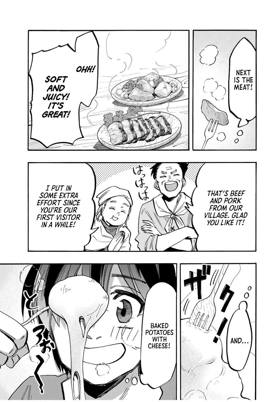 Isekai Walking chapter 48 page 13