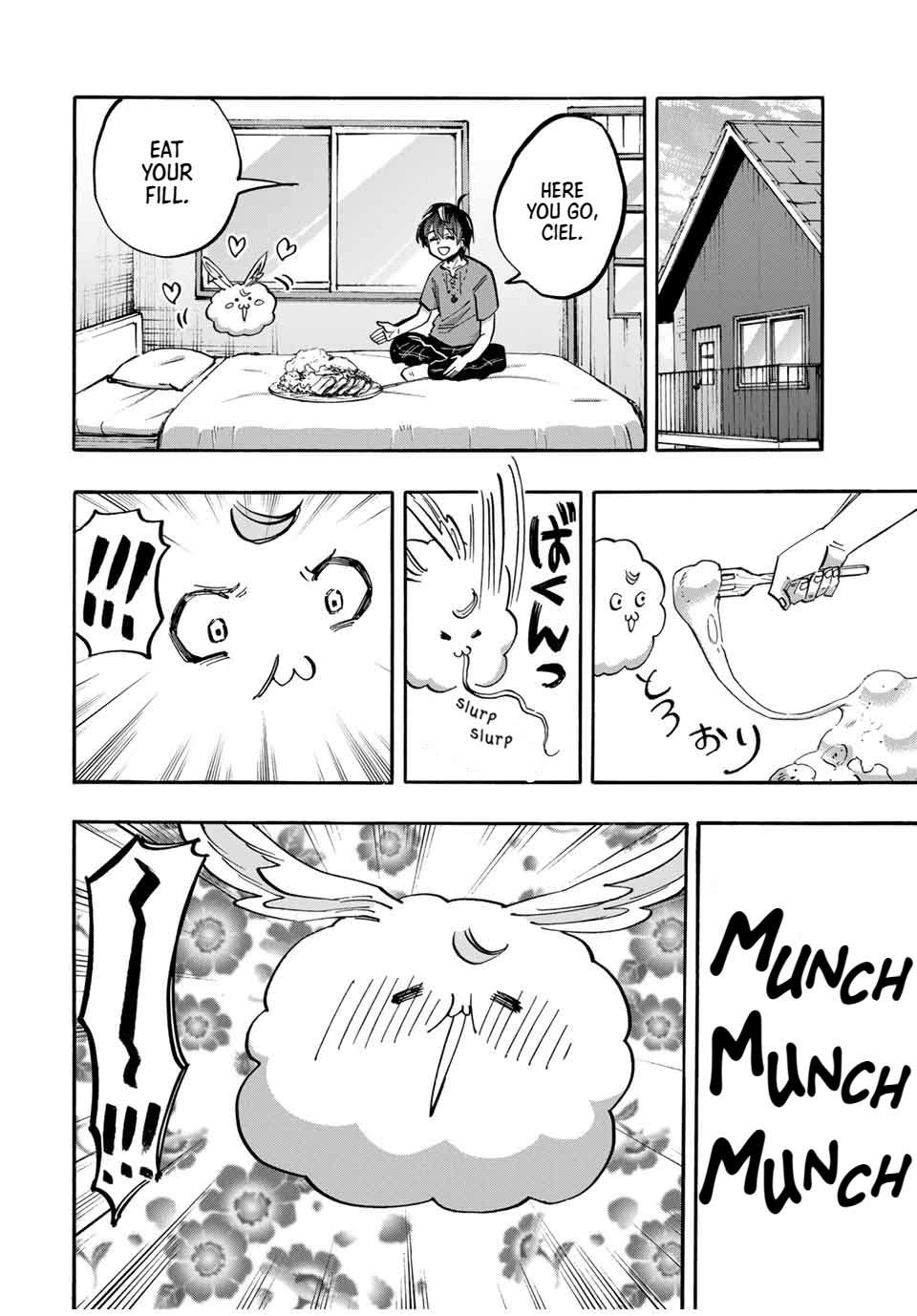 Isekai Walking chapter 48 page 16