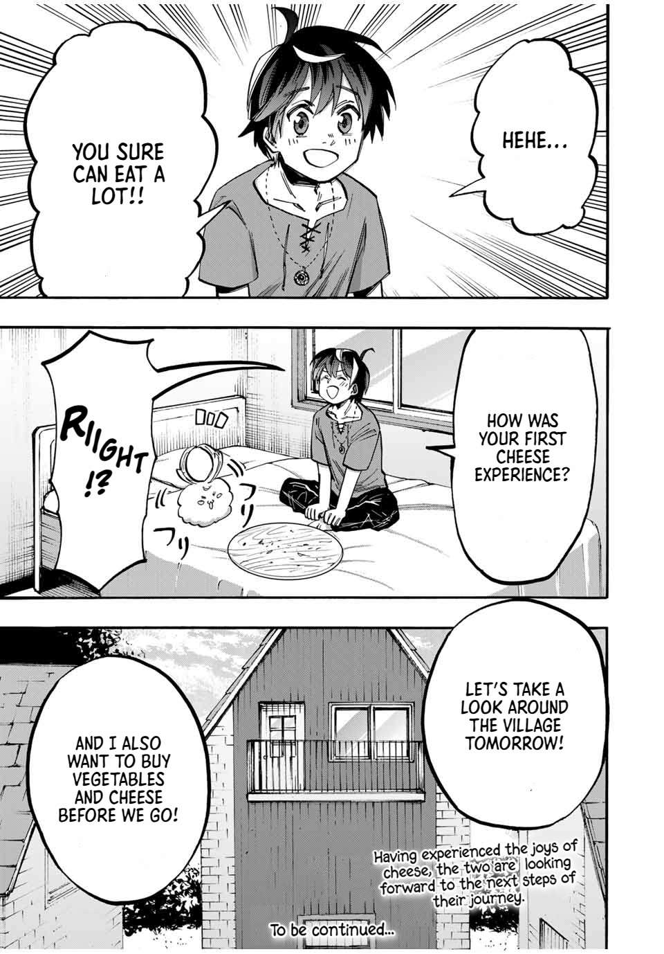 Isekai Walking chapter 48 page 17