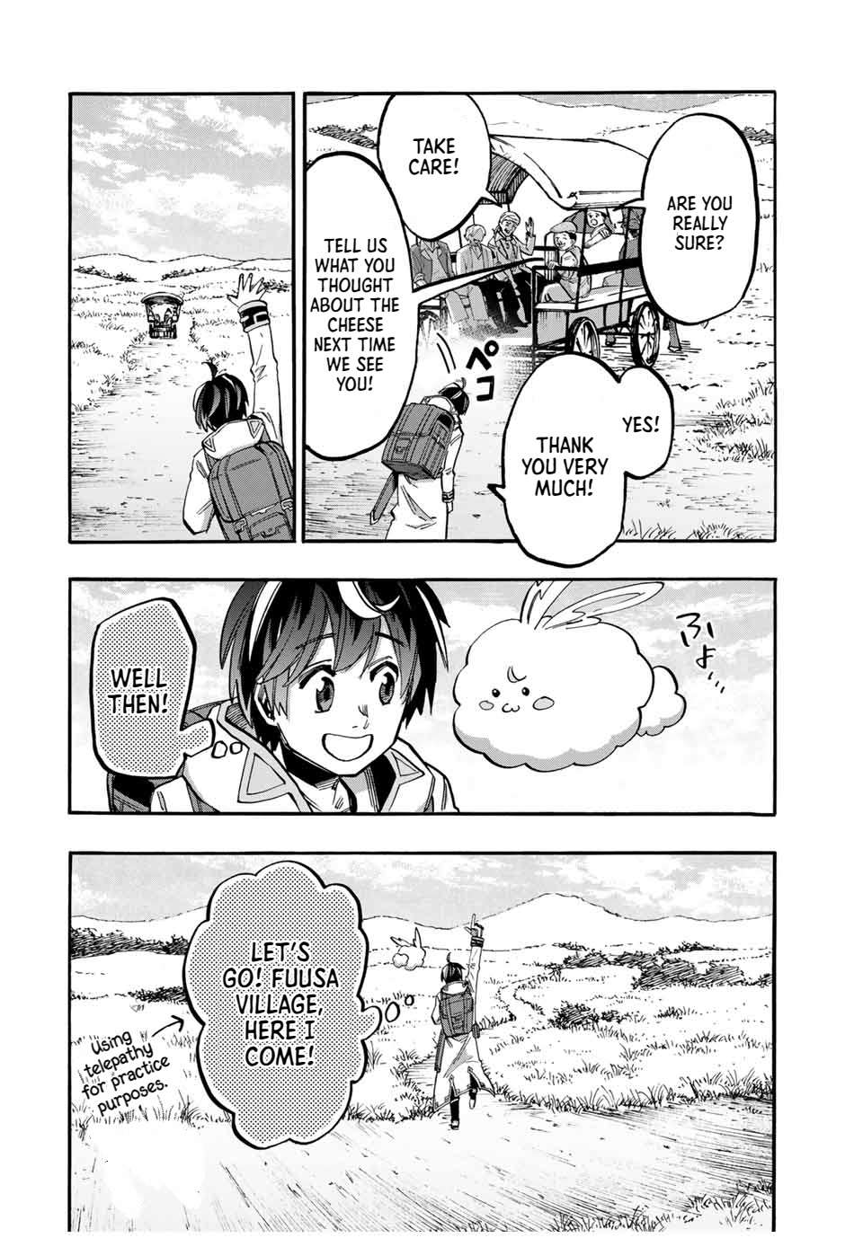 Isekai Walking chapter 48 page 2