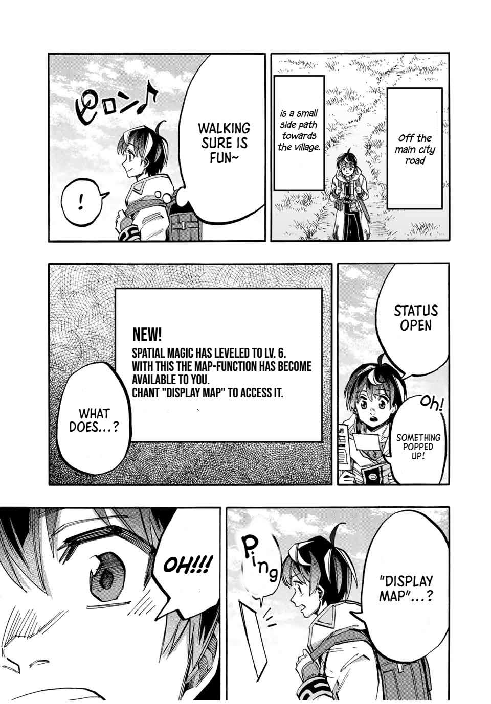 Isekai Walking chapter 48 page 3