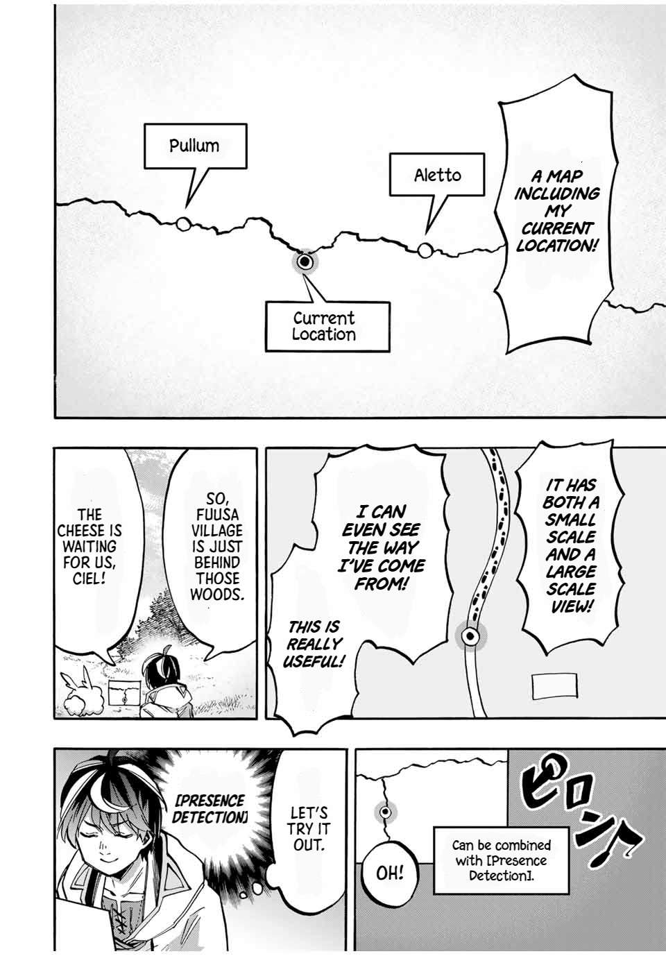 Isekai Walking chapter 48 page 4