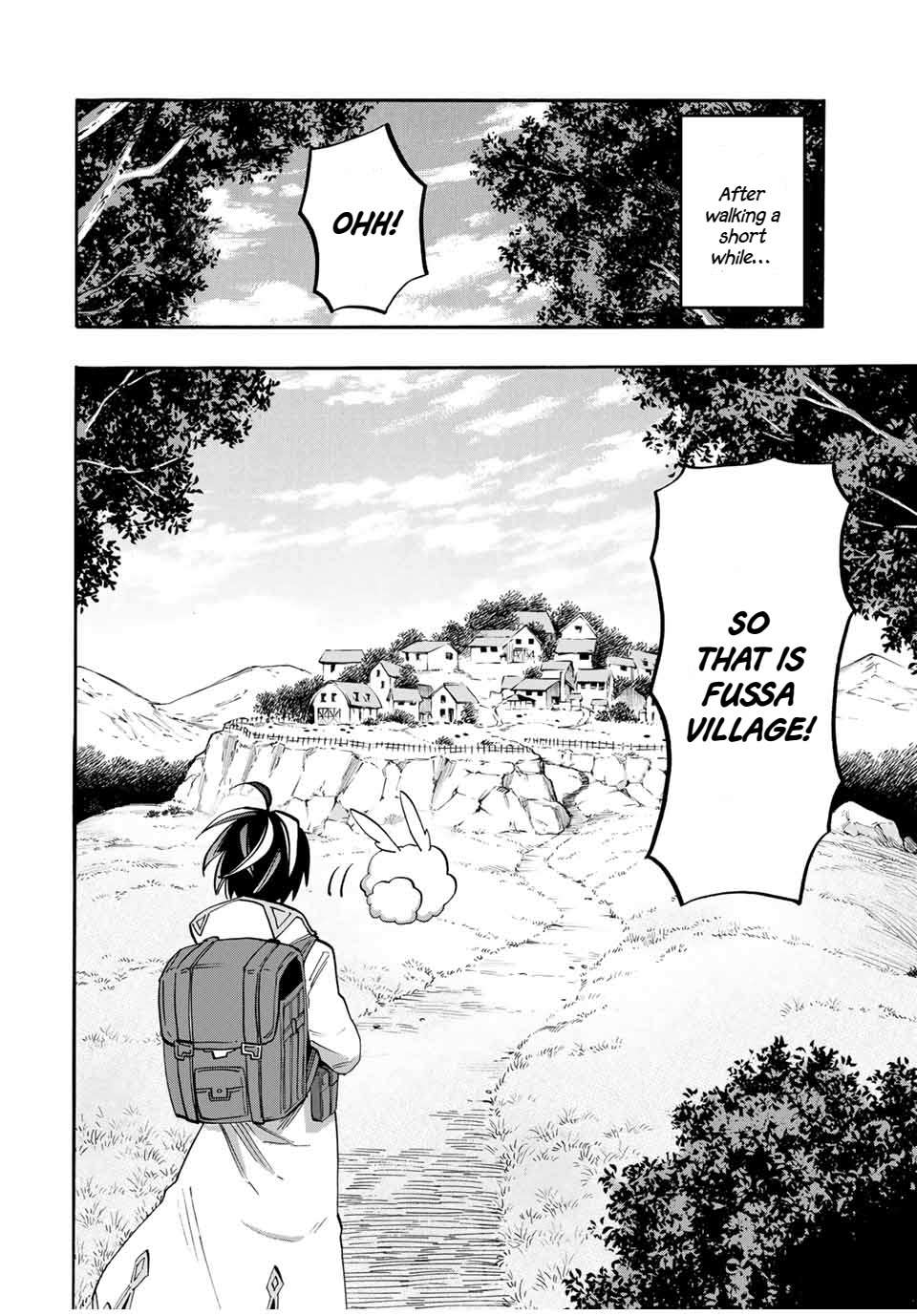 Isekai Walking chapter 48 page 6