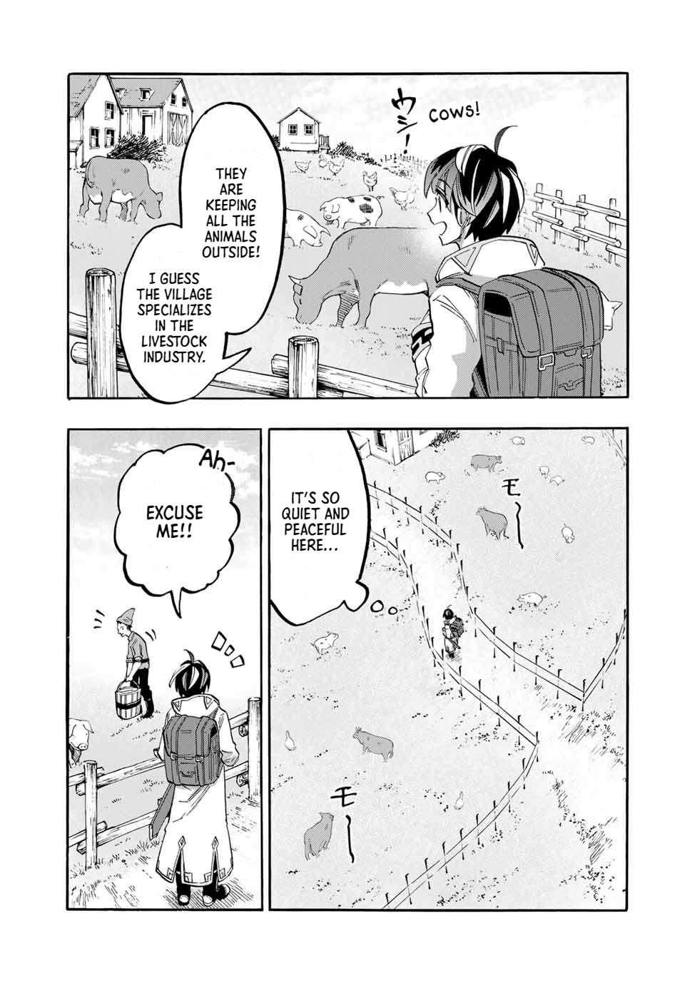 Isekai Walking chapter 48 page 7