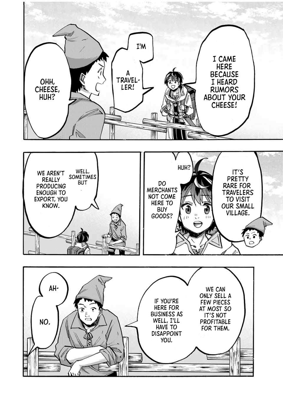 Isekai Walking chapter 48 page 8