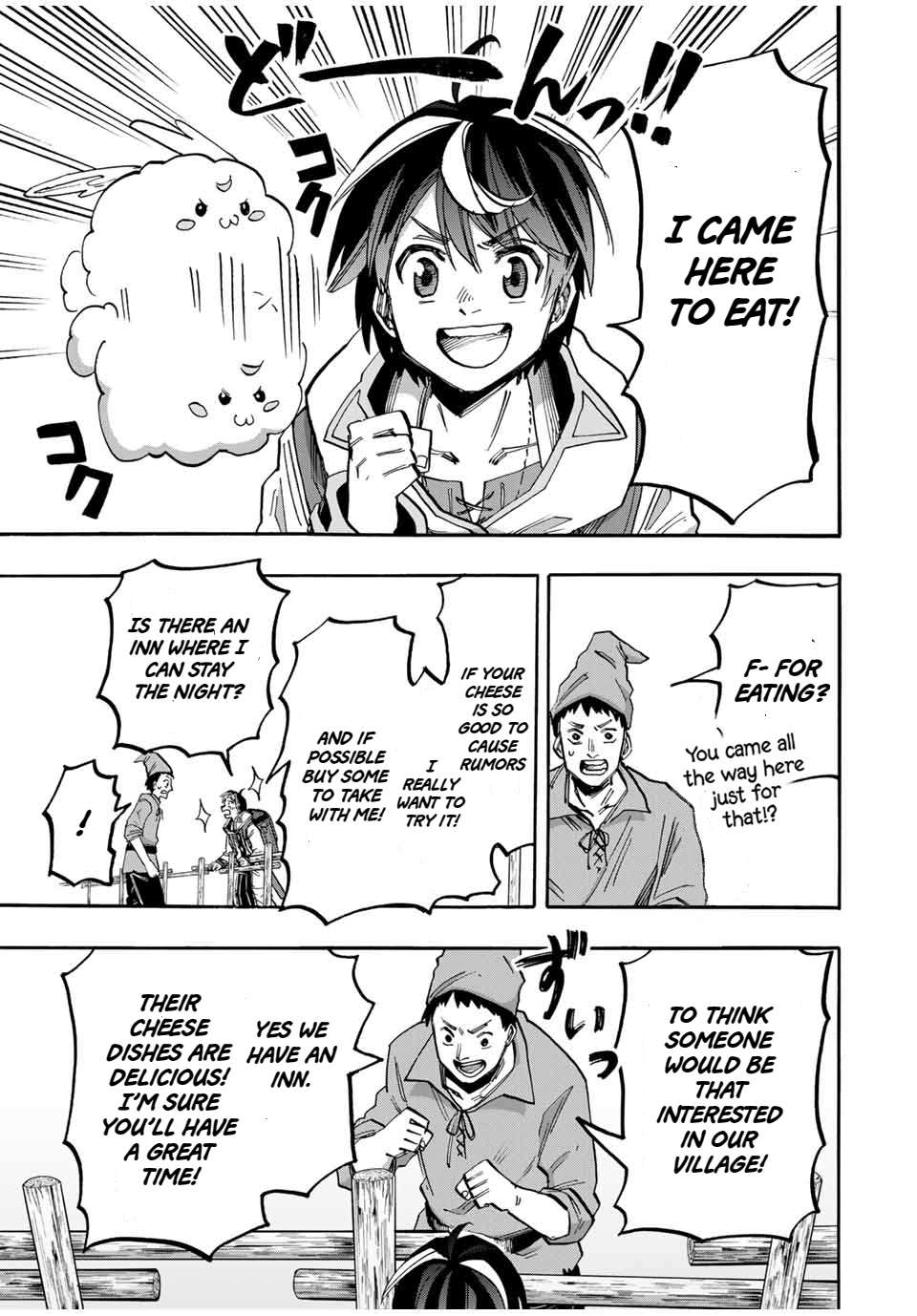 Isekai Walking chapter 48 page 9