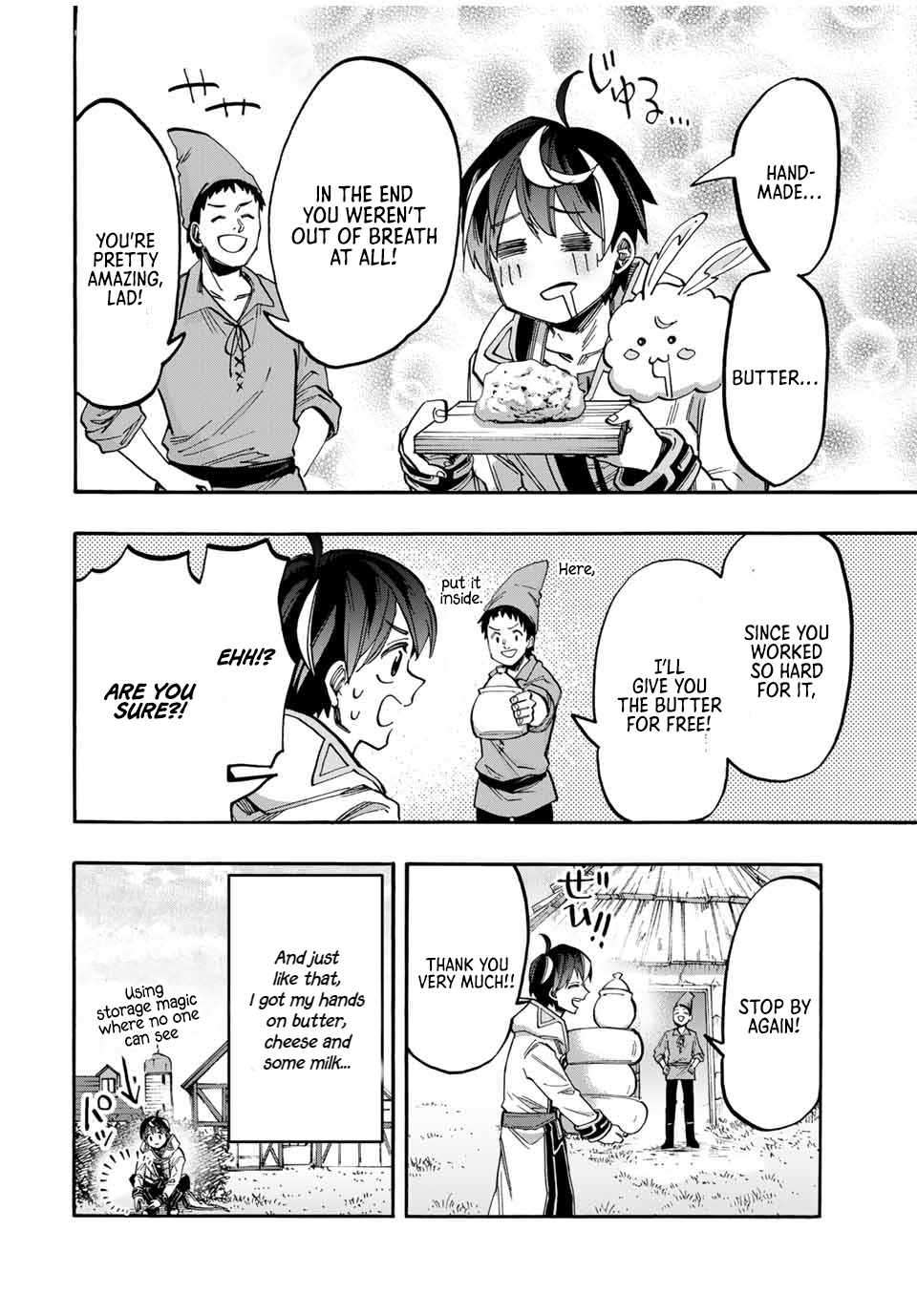 Isekai Walking chapter 49 page 14