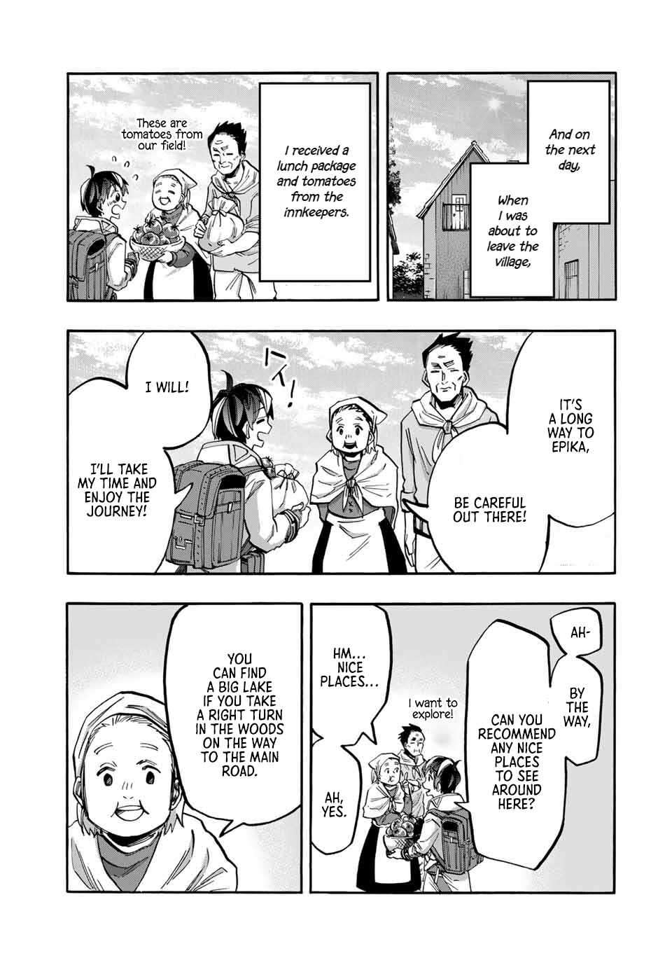 Isekai Walking chapter 49 page 15