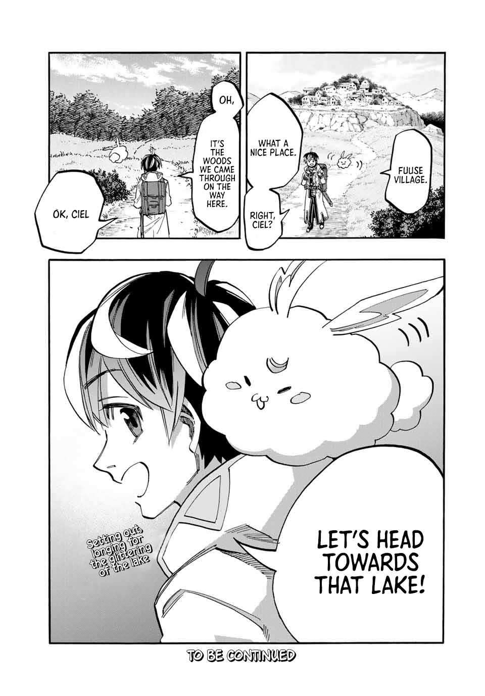 Isekai Walking chapter 49 page 17