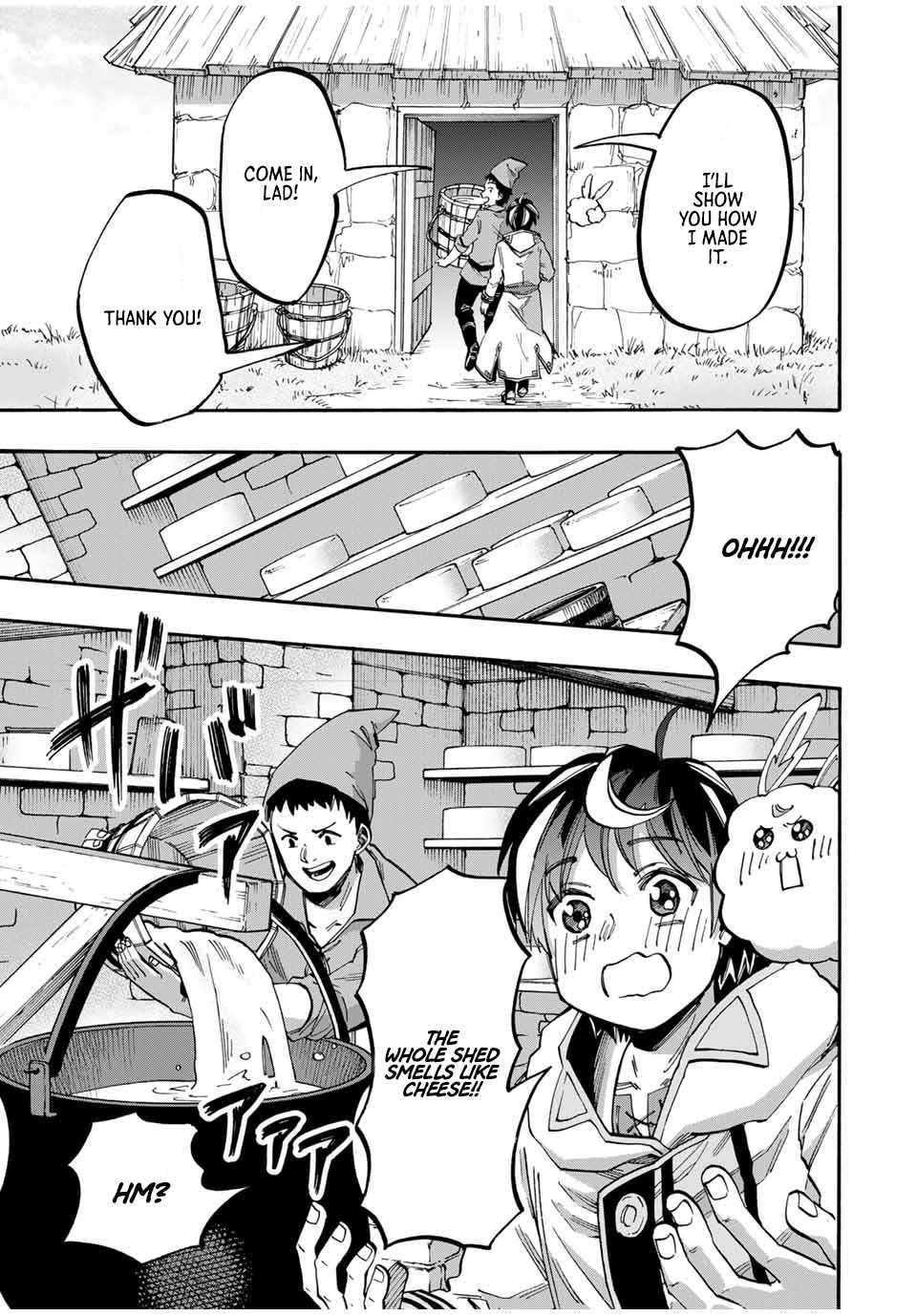 Isekai Walking chapter 49 page 5