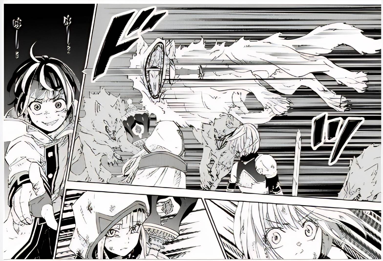 Isekai Walking chapter 5 page 10