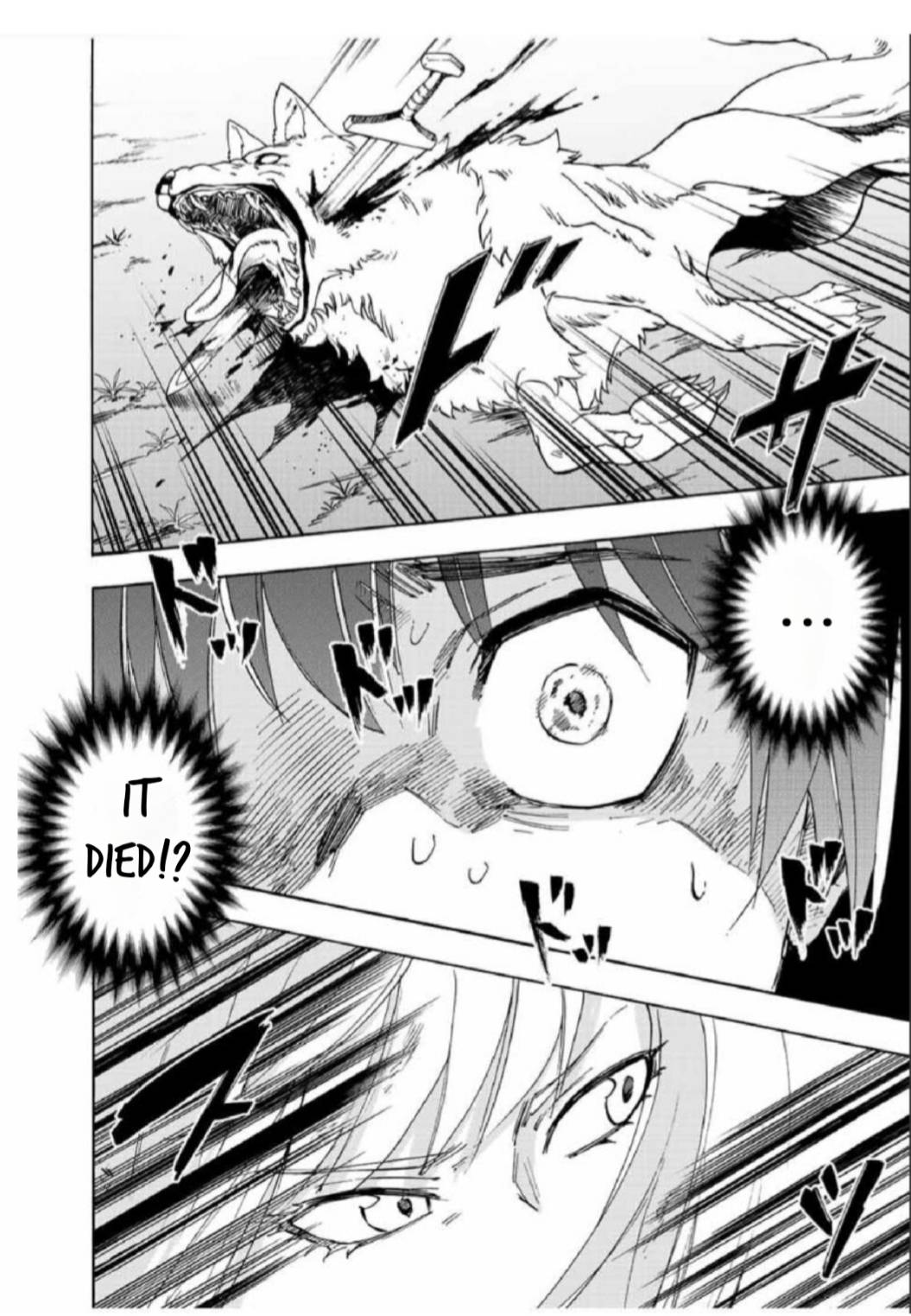 Isekai Walking chapter 5 page 11