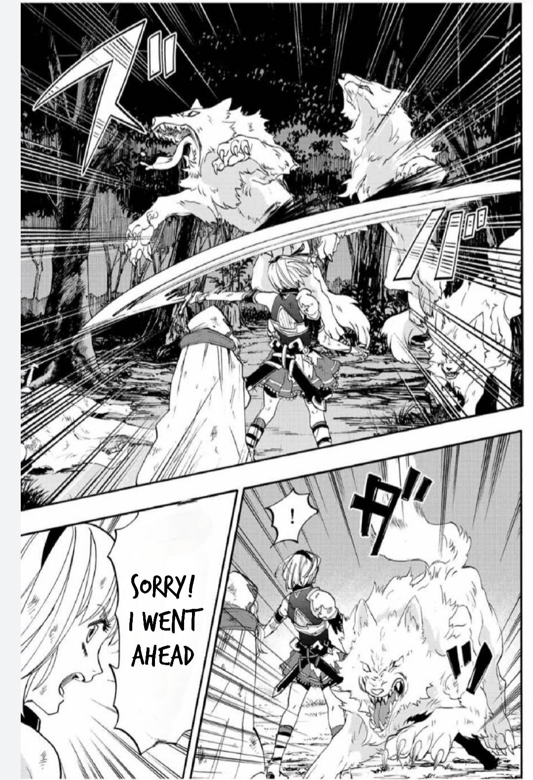 Isekai Walking chapter 5 page 12