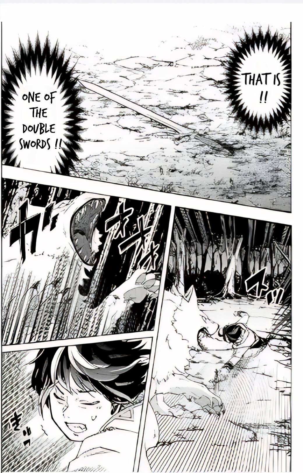 Isekai Walking chapter 5 page 14