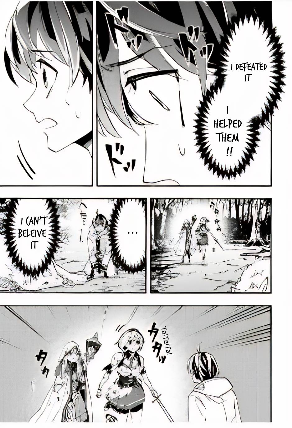 Isekai Walking chapter 5 page 16