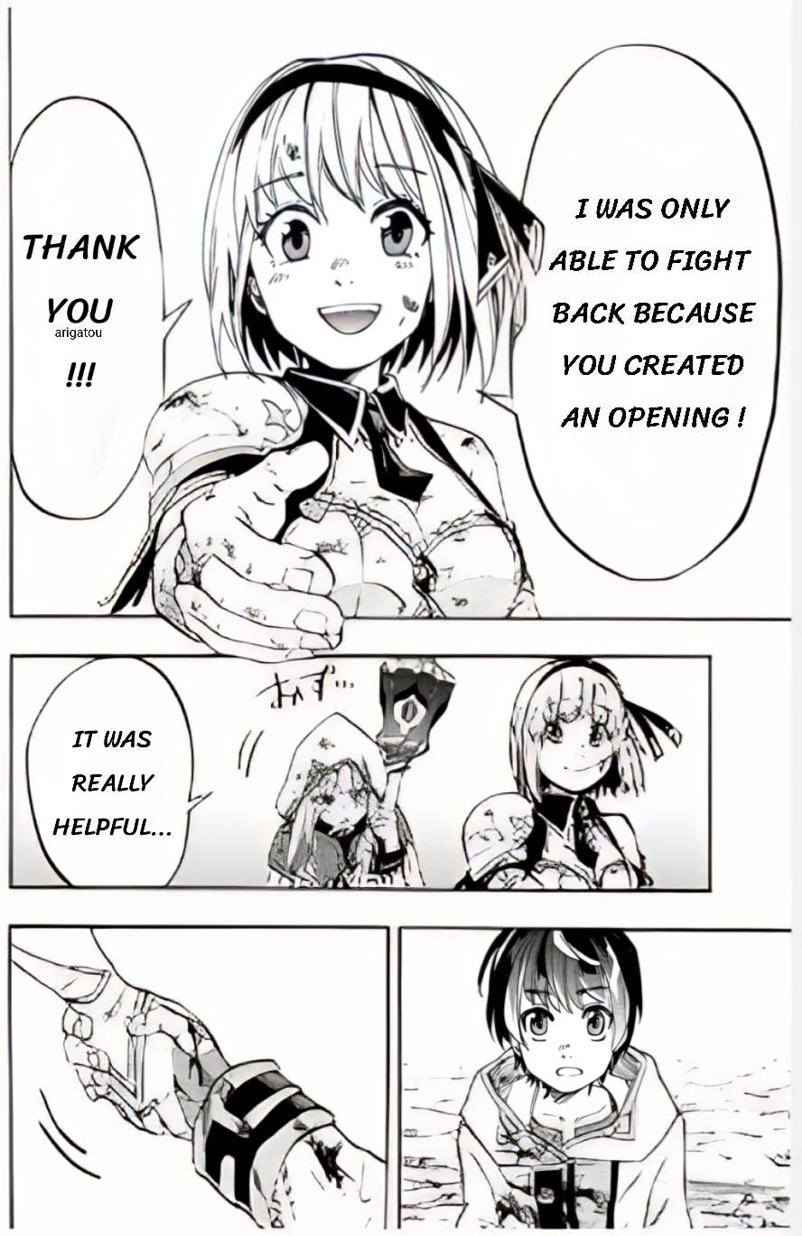 Isekai Walking chapter 5 page 17