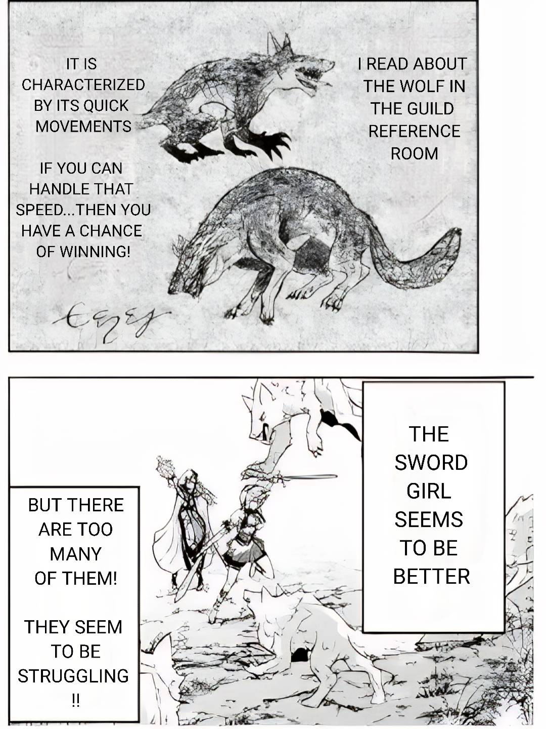 Isekai Walking chapter 5 page 4