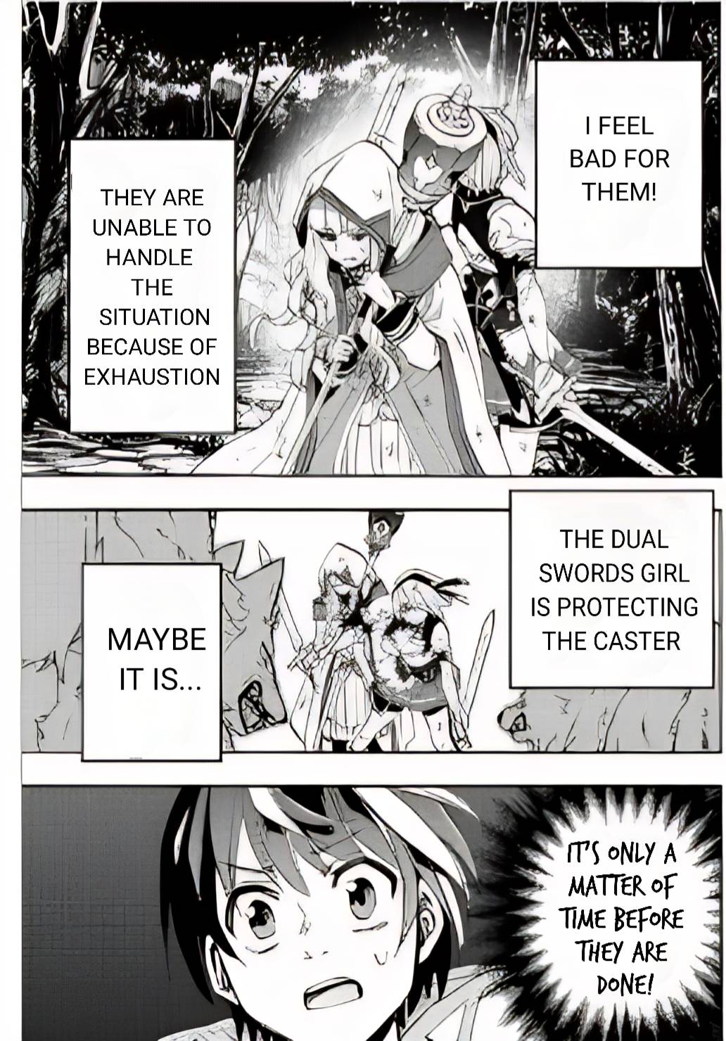 Isekai Walking chapter 5 page 5