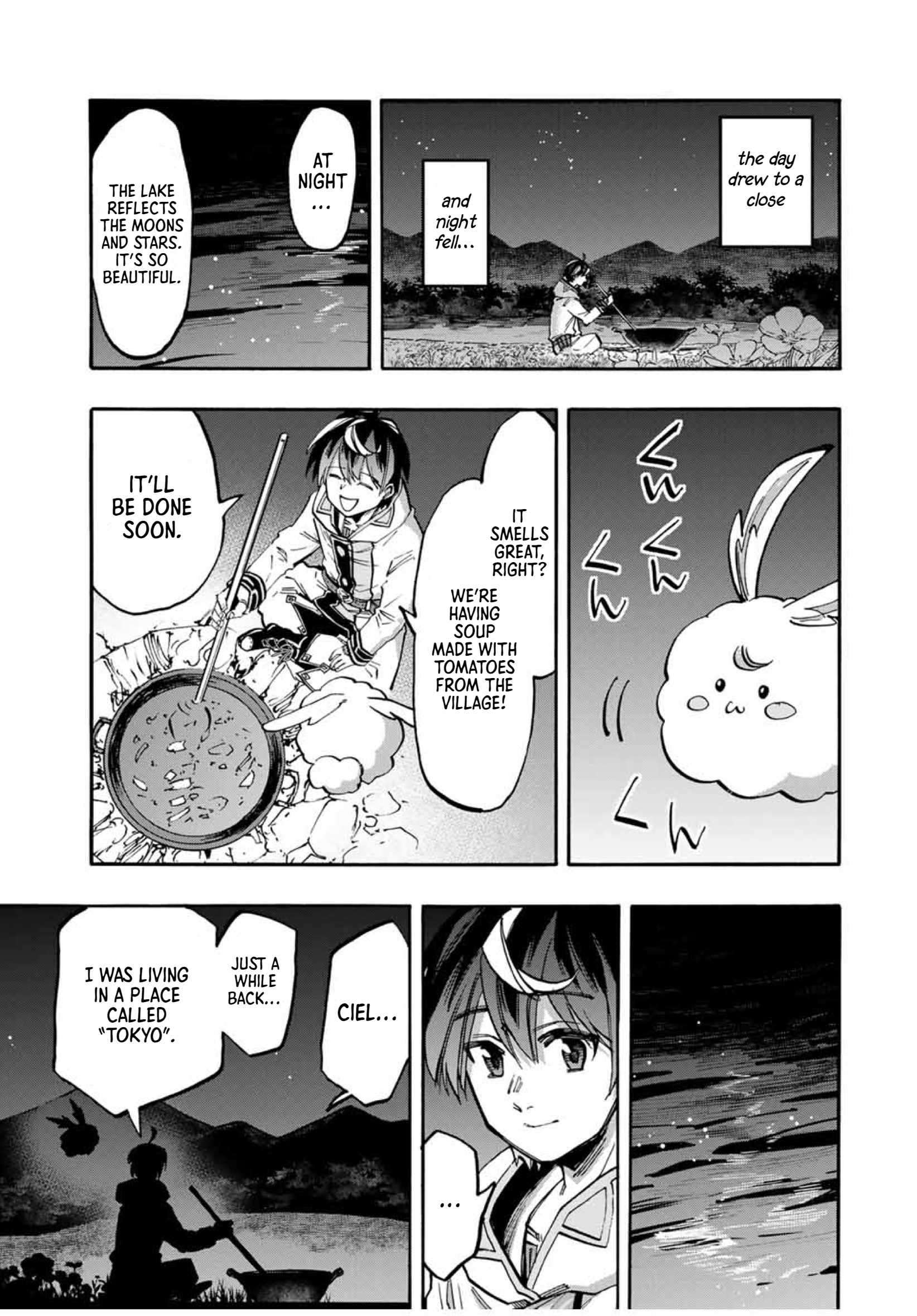 Isekai Walking chapter 50 page 11