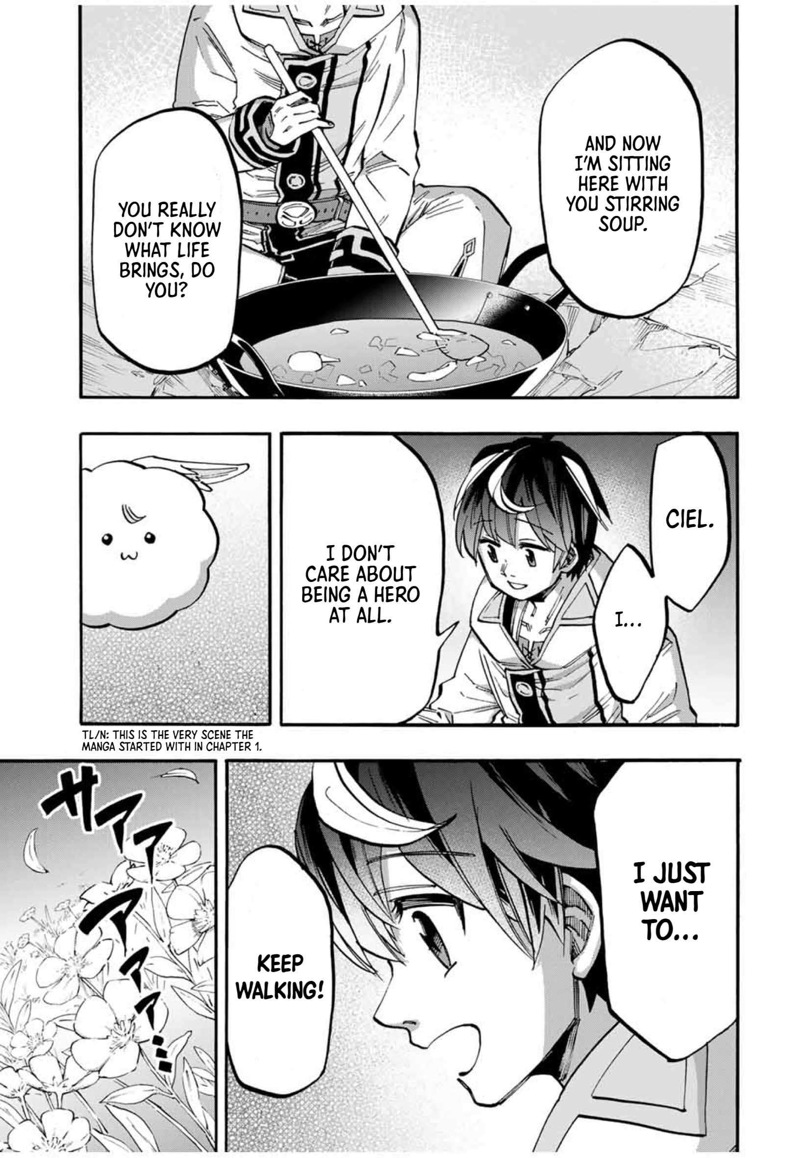 Isekai Walking chapter 50 page 13